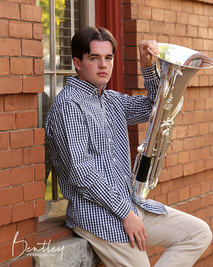 GWA, senior, portrait, Athens, Georgia, Monroe